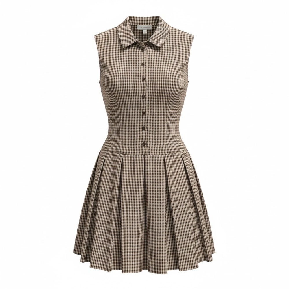 TORN BY RONNY KOBO SELENE DRESS •NWOT